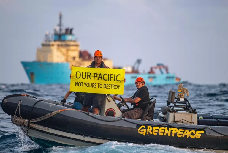 Les pays en développement qui sont en première ligne dans l'exploitation minière en haute mer ne gagneront presque rien si l'exploitation minière se poursuit – nouvelle analyse indépendante