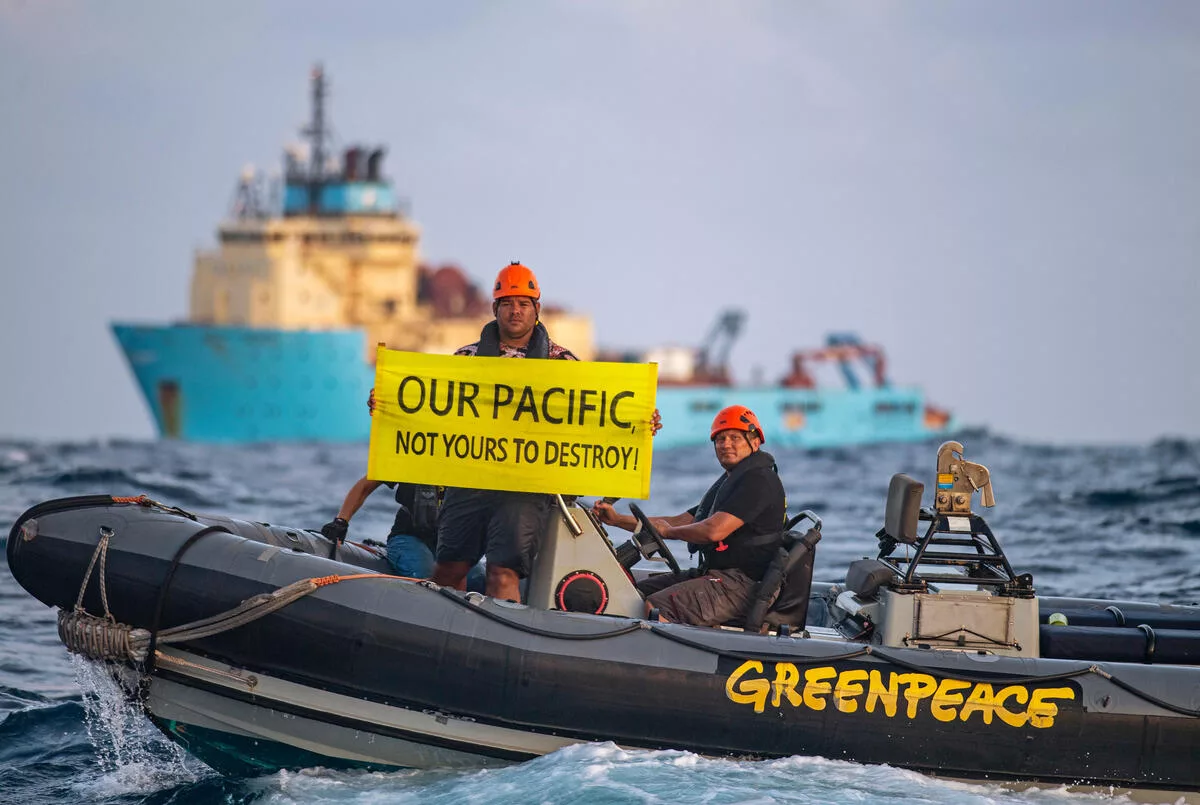 Les pays en développement qui sont en première ligne dans l'exploitation minière en haute mer ne gagneront presque rien si l'exploitation minière se poursuit - nouvelle analyse indépendante