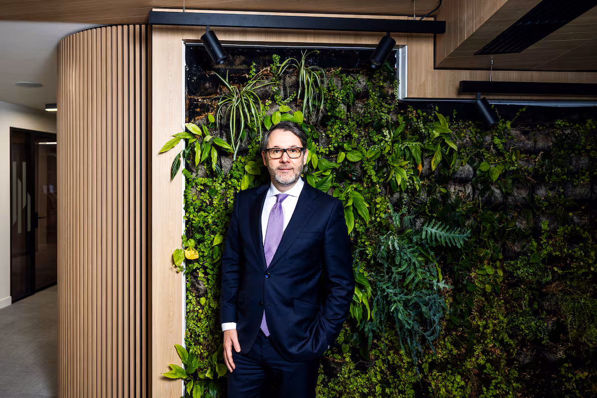 Tim Jehnichen (Munich Re) : « Plus la probabilité de sinistre est grande, plus le prix de la réassurance doit augmenter »