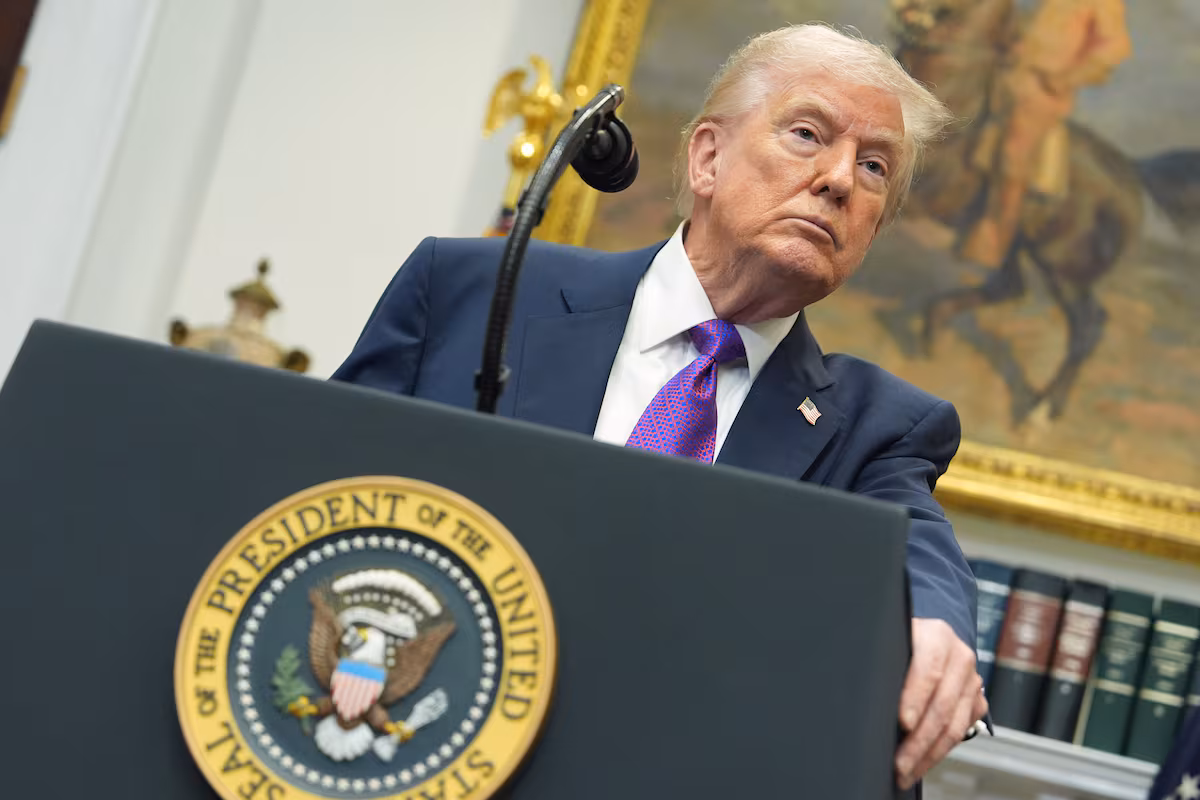 Trump met fin à la limitation des gaz à effet de serre aux Etats-Unis