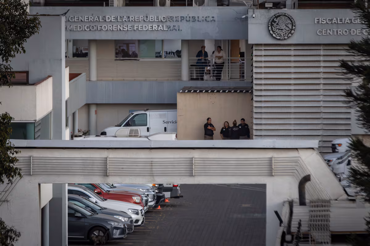 Le parquet mexicain remet le corps de Mencho à sa famille