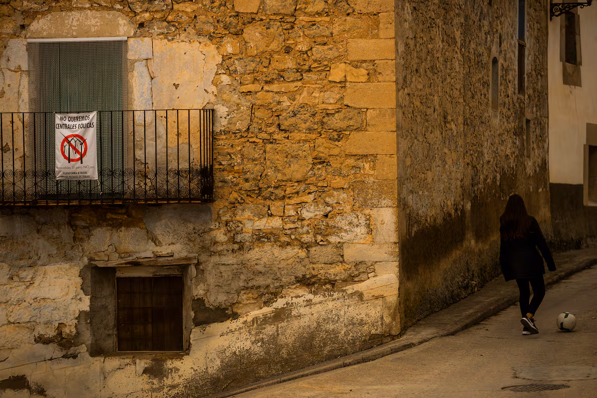 Guide pour comprendre le cas de corruption environnementale qui menace de paralyser le plus grand parc éolien d'Espagne