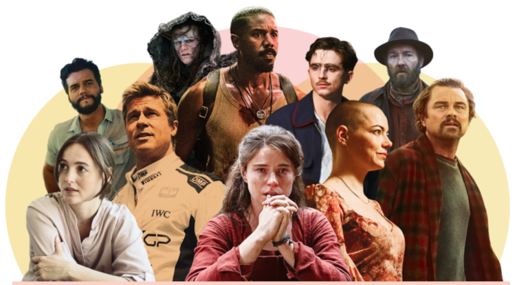 Tous les nominés aux Oscars 2026