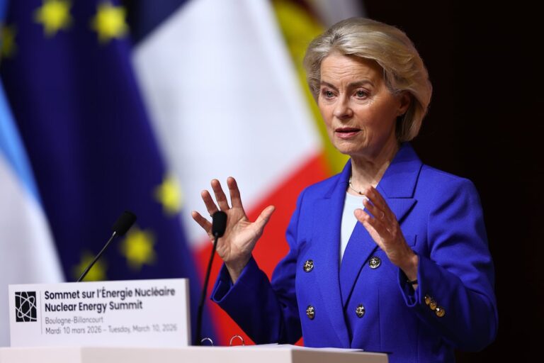 La guerre en Iran aggrave la fracture interne de l'UE après les propos de Von der Leyen sur l'ordre mondial