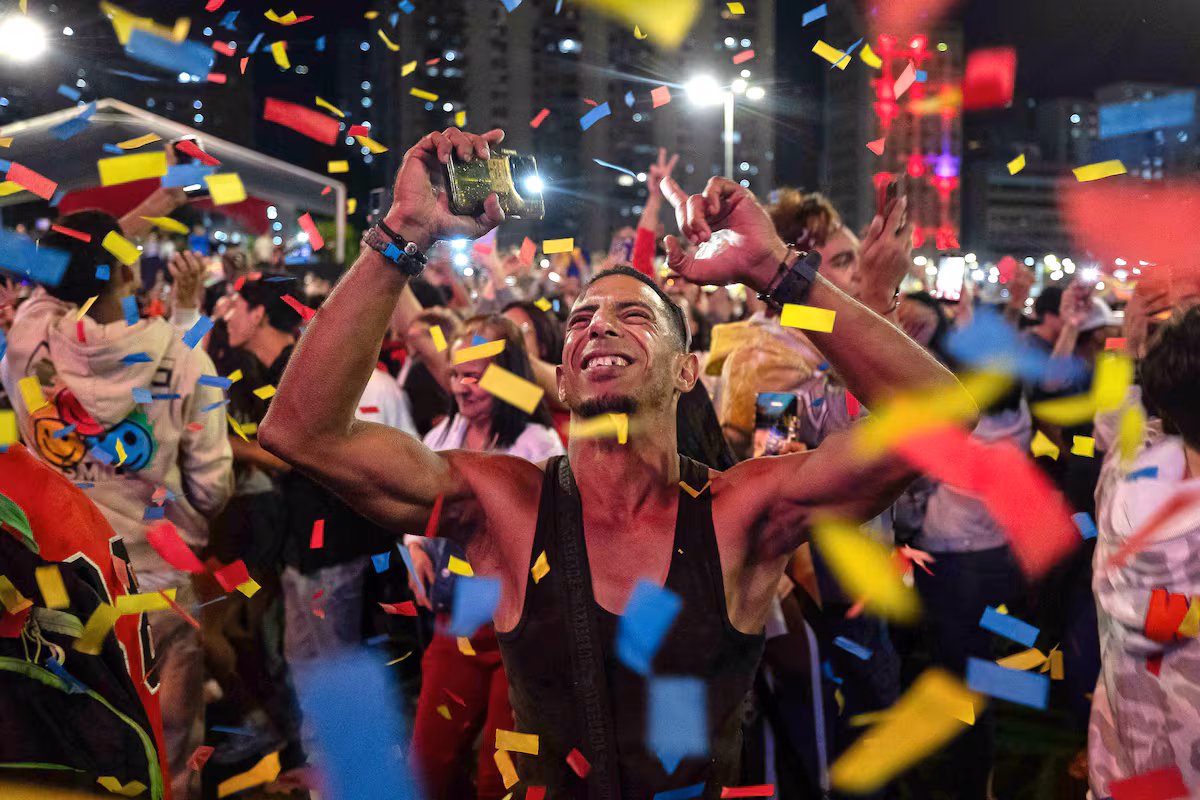 Les Vénézuéliens célèbrent la victoire de la Classique mondiale de baseball : « Cette victoire est porteuse d’espoir »