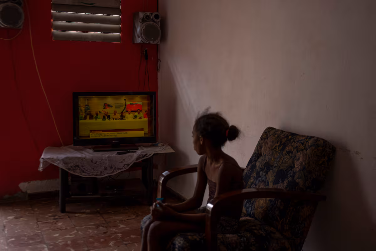 Cuba attend avec impatience l'aide humanitaire de la flottille « Notre Amérique » : « Si Dieu le veut, quelque chose m'arrive »