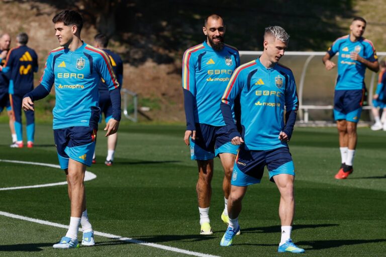 Espagne – Serbie : calendrier et où regarder le match amical de l'équipe