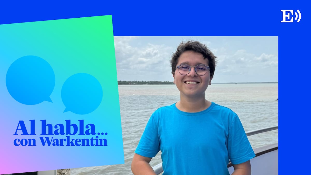 Francisco Vera, l'écologiste de 16 ans qui appelle les enfants et les jeunes à sauver la terre