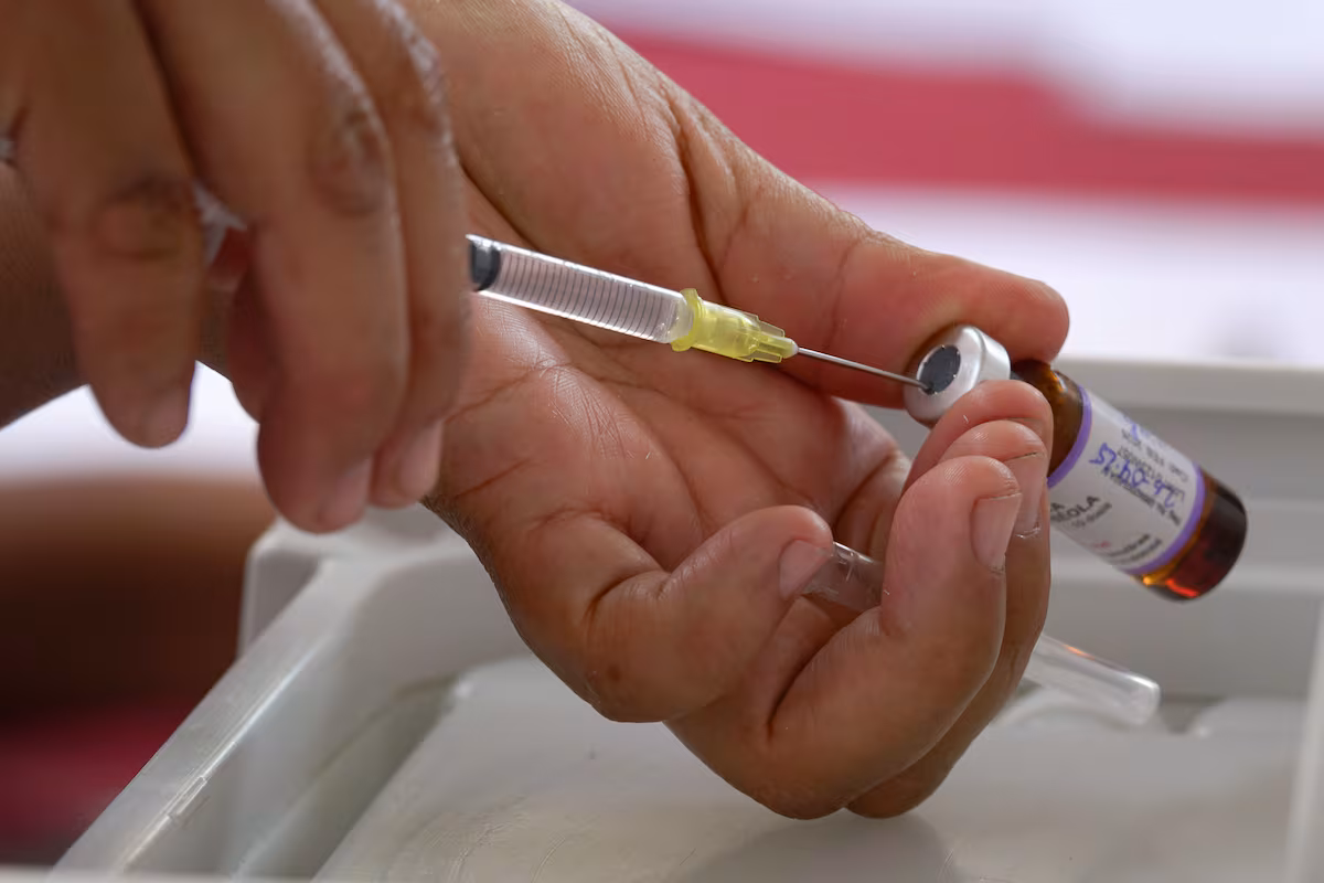 La Colombie confirme ses trois premiers cas de rougeole en cinq ans