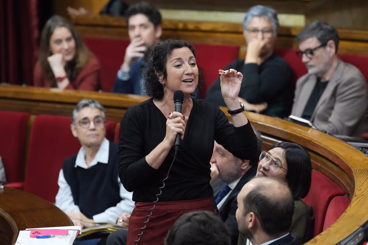 Le gouvernement compte sur un accord 'in extremis' avec ERC qui évite le blocage des comptes