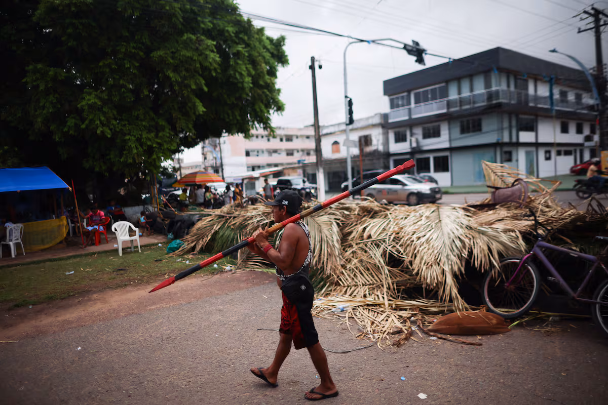 Les « pauvres » Cargill et les peuples autochtones « violents »