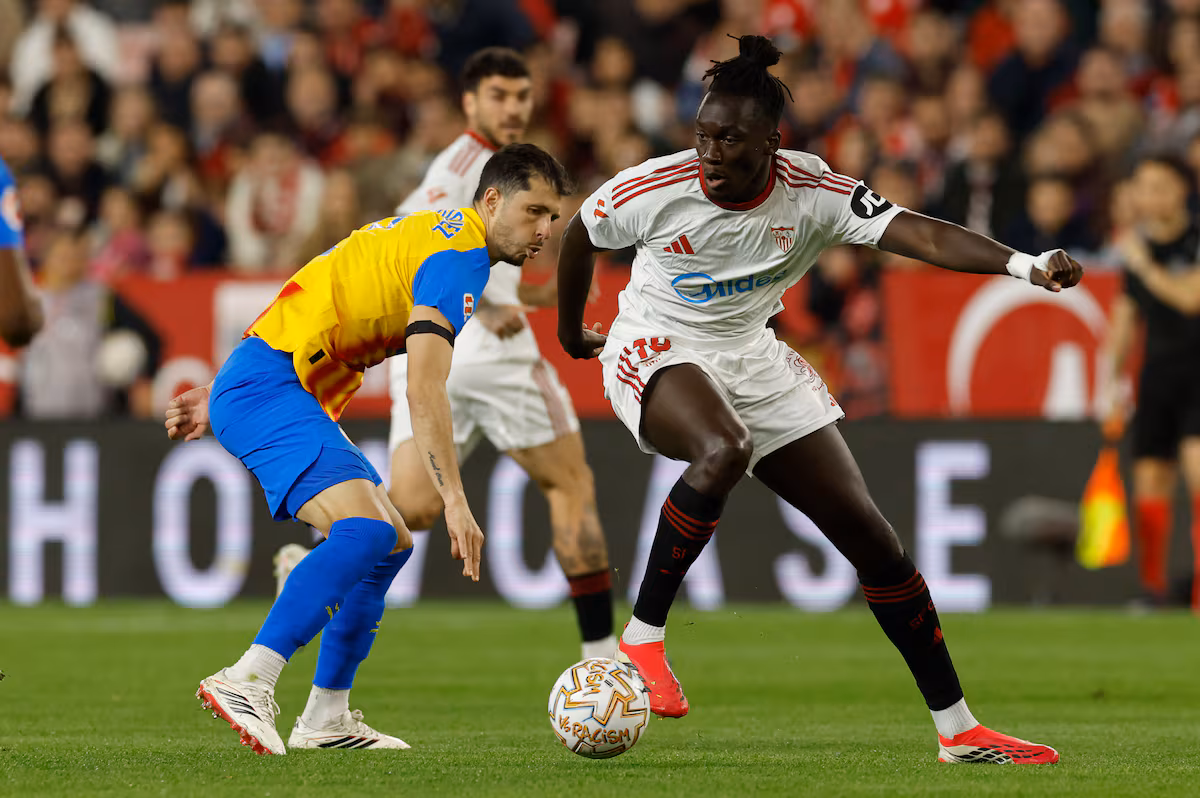 Valence laisse Séville au bord du gouffre