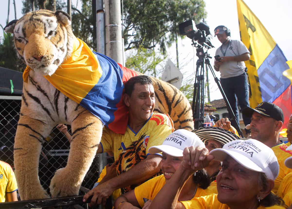 Le tigre ou le jaguar : l'environnement à l'honneur dans la dernière ligne droite de la présidence colombienne