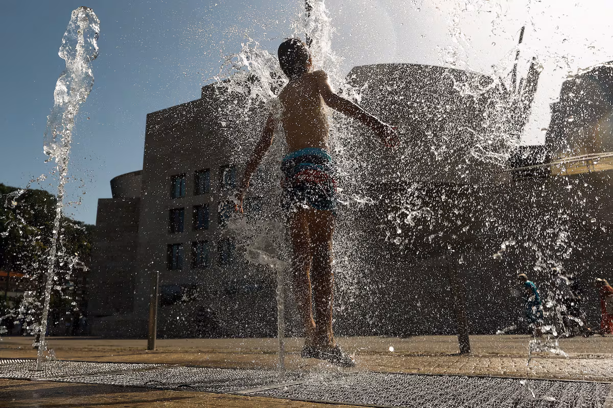 La canicule stimule la vente de respirateurs et augmente les hospitalisations pour évanouissements au Pays Basque