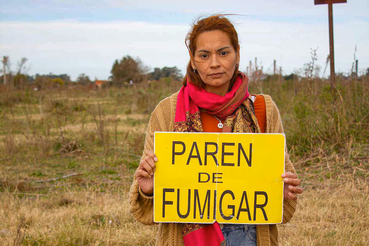 Procès pour contamination par des pesticides à Pergamino, Argentine : « Ce qui reste, ce sont des preuves scientifiques »