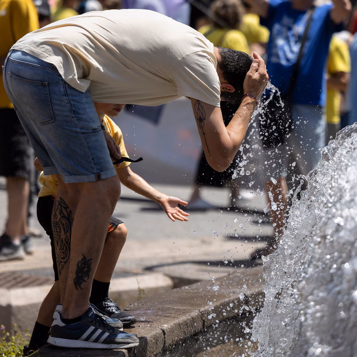 L'été arrive en trombe : la première canicule commence dimanche