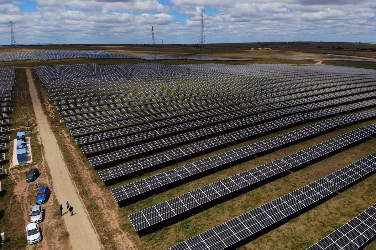 C'est ainsi que les énergies renouvelables (et le climat) ont protégé l'Espagne contre la hausse des prix due à la fermeture d'Ormuz.