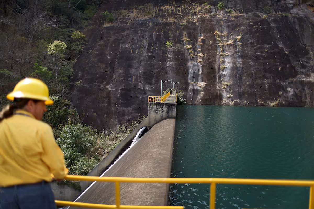 El Niño menace le modèle d'énergie renouvelable du Costa Rica