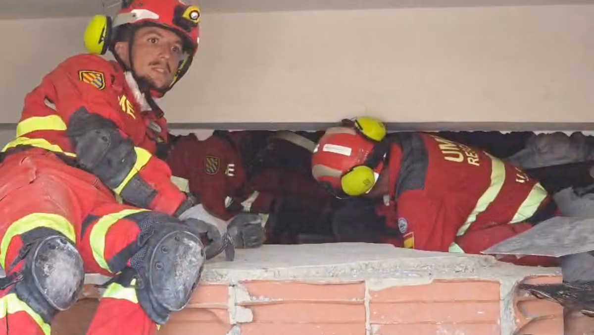 L'UME au Venezuela : travailler contre la montre à la recherche du miracle