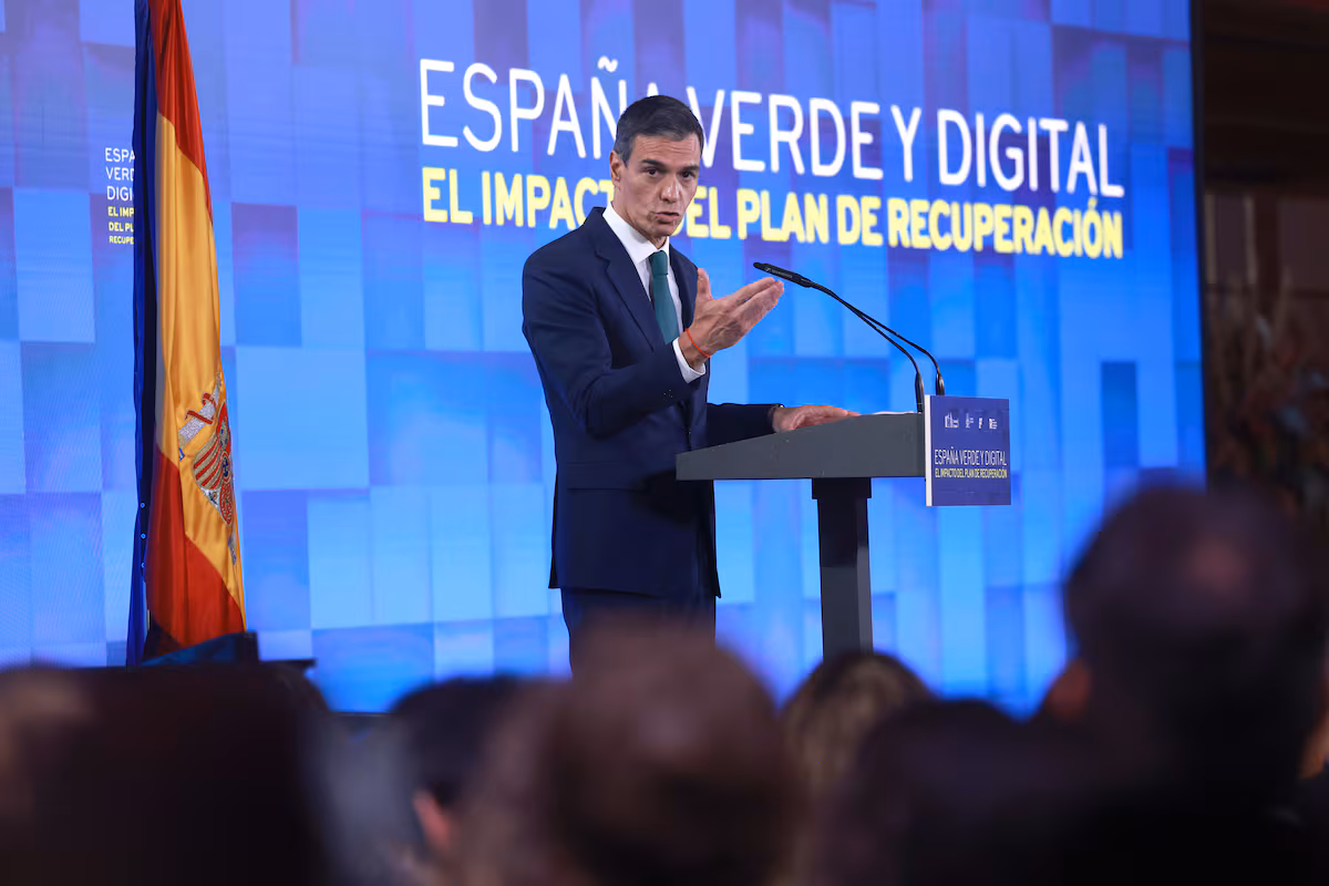 Sánchez avance que le nouveau décret anti-crise « mobilisera toutes les ressources de l'État aussi longtemps que nécessaire »