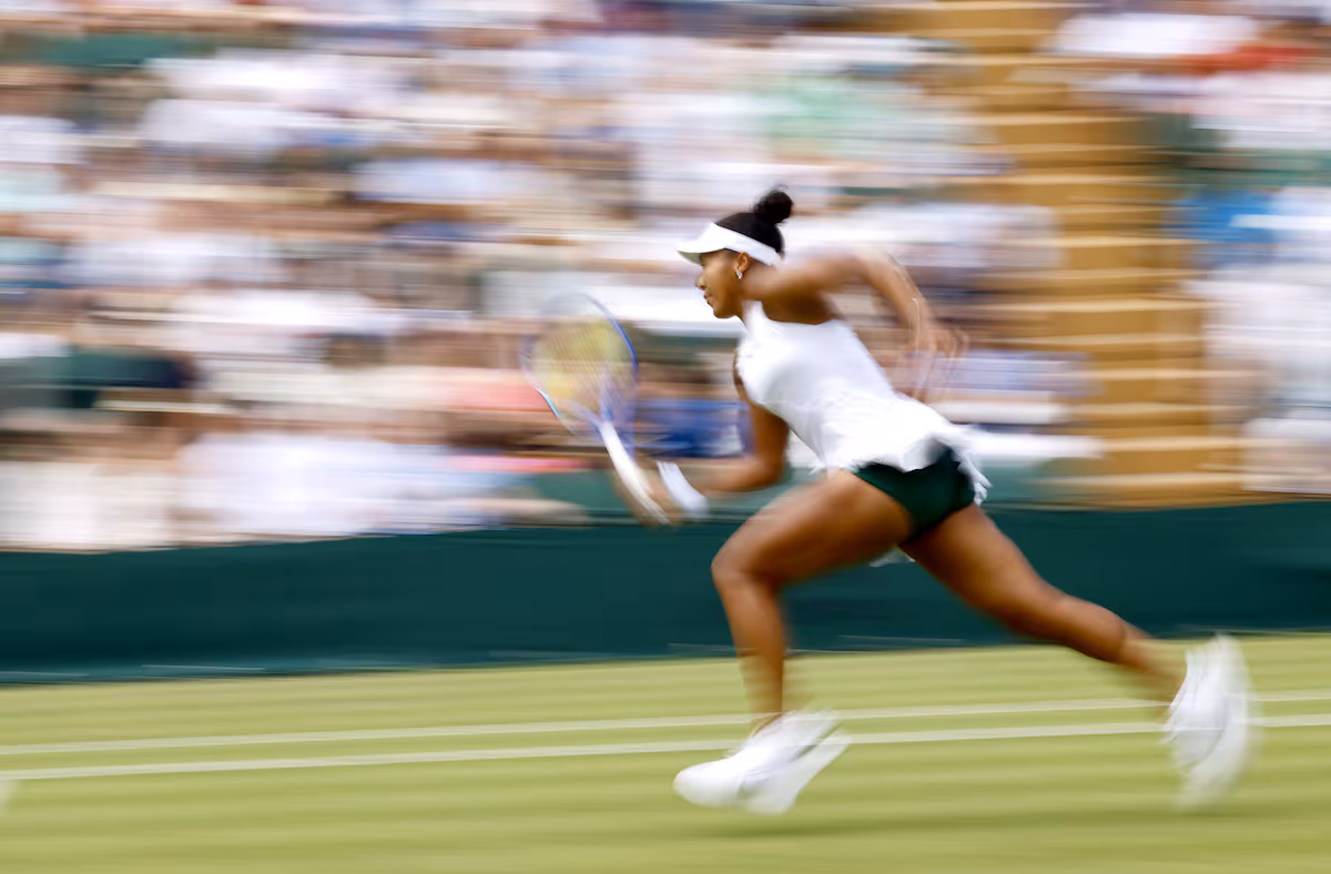Naomi Osaka grandit sous l'inspiration de « Kill Bill » : « En jouant comme ça, elle peut gagner Wimbledon »
