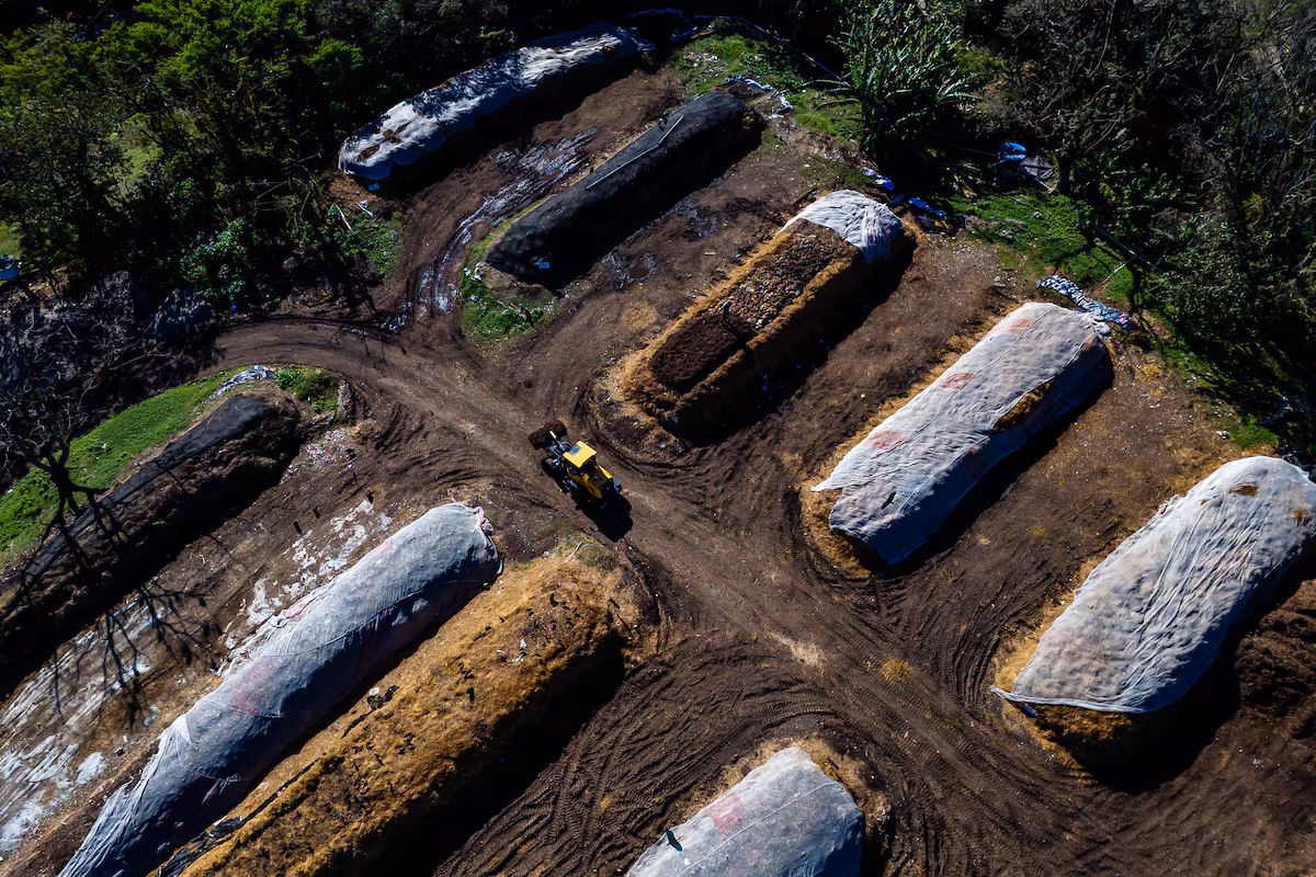 Florianópolis, la ville brésilienne qui veut éradiquer les déchets