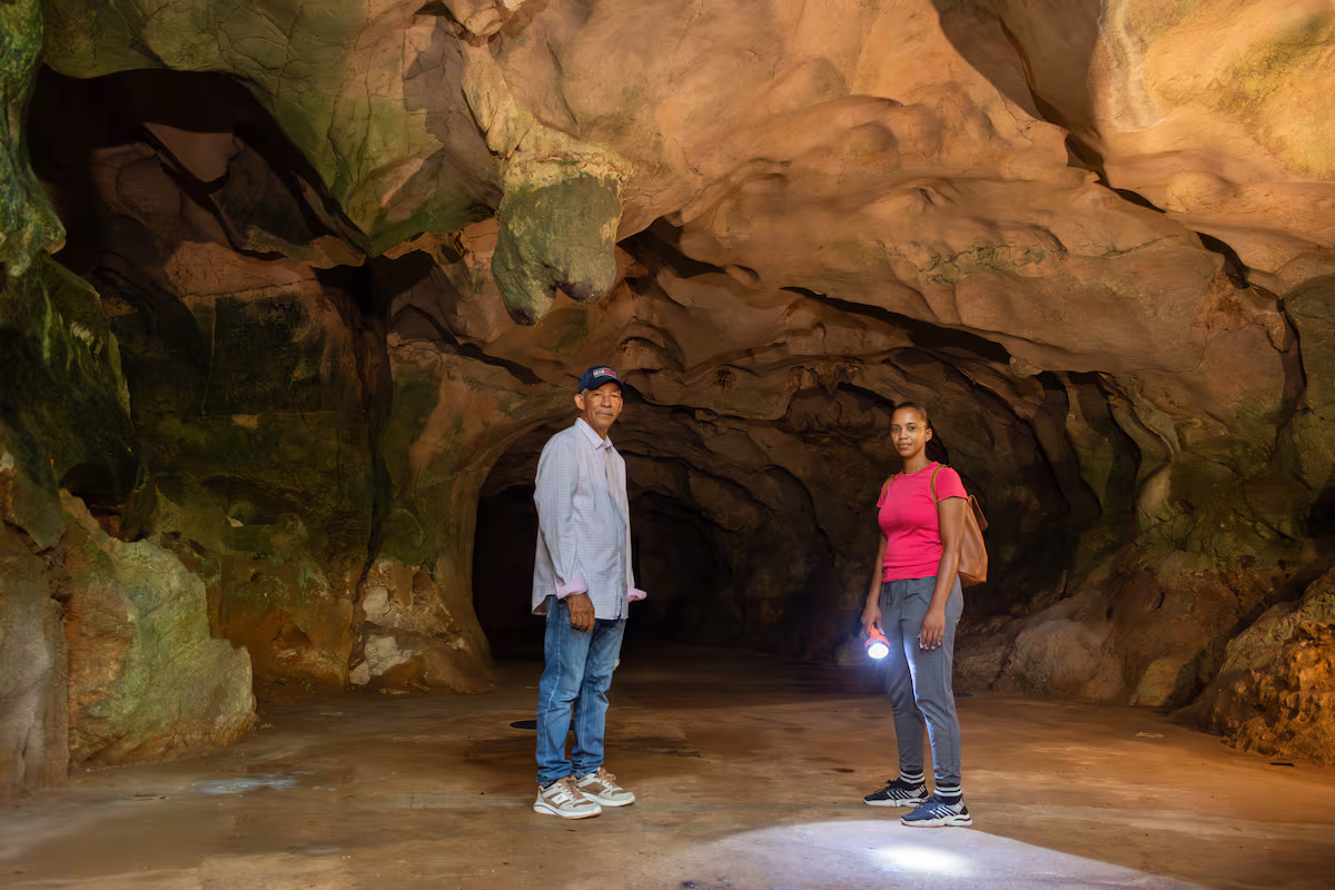 Les Grottes de Pomier : la bataille pour que l'un des plus anciens souvenirs des Caraïbes ne soit pas détruit par l'exploitation minière
