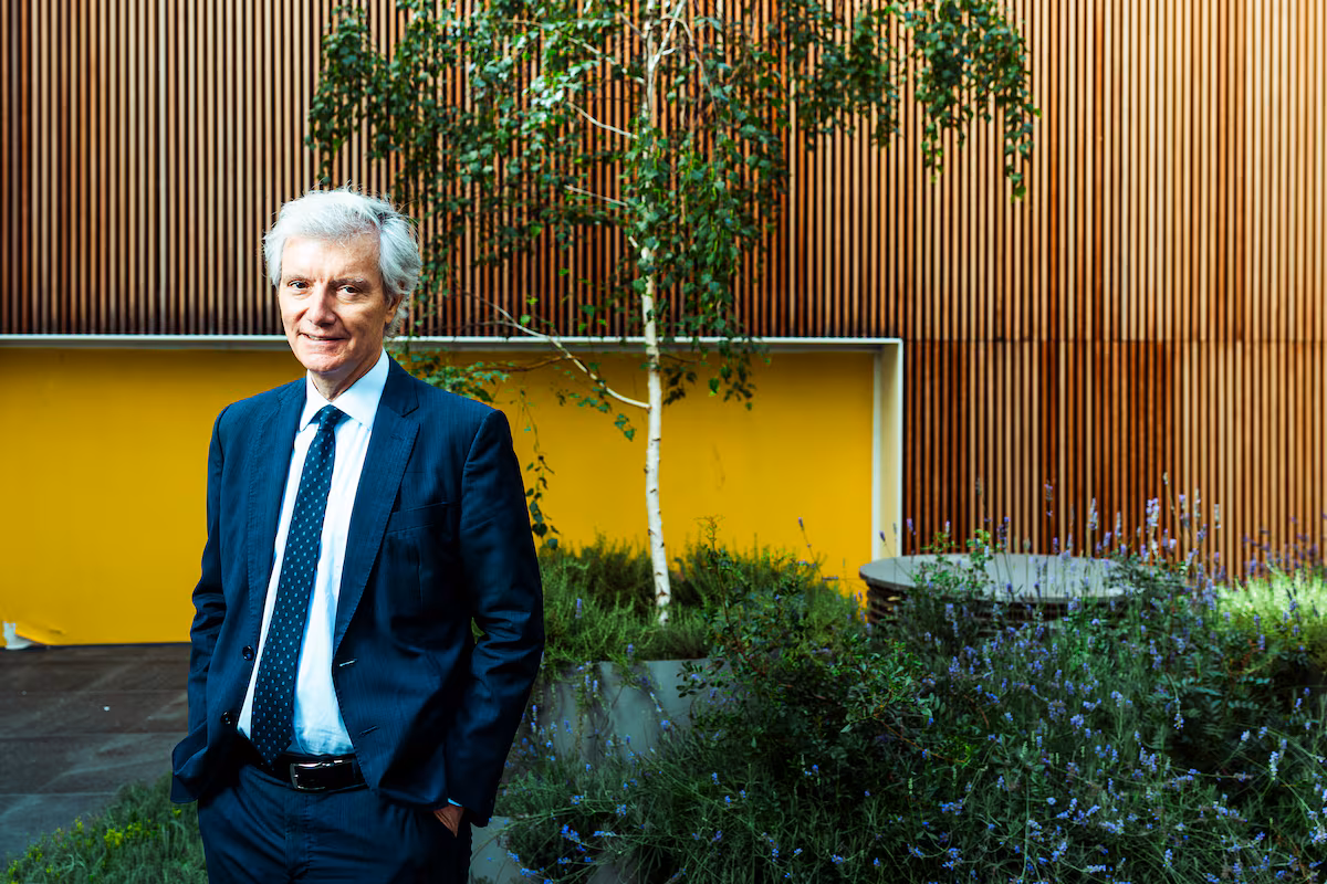 Javier Rufino, procureur coordonnateur pour l'Environnement : « Je suis surpris qu'il y ait des gens qui nient le réchauffement climatique »