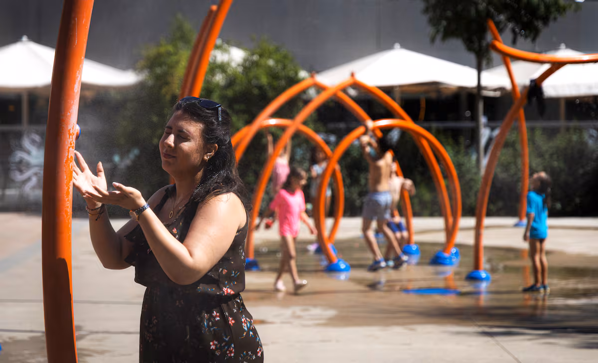 À partir de ce week-end, l'Espagne fait face à la menace d'une nouvelle canicule