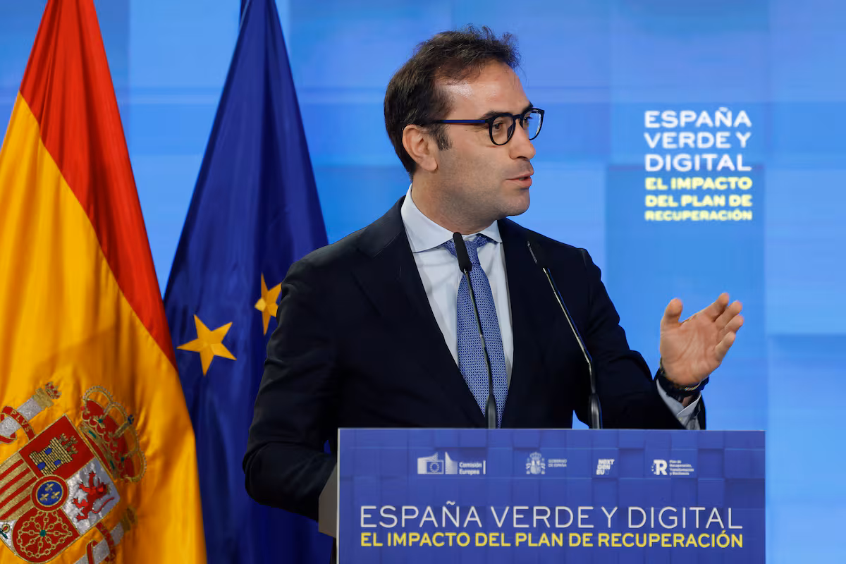 Bruxelles approuve un paiement partiel à l'Espagne pour le sixième décaissement du plan de relance