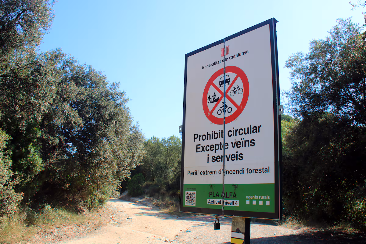 Été d’alerte rouge en Espagne après le record de grands incendies au premier semestre