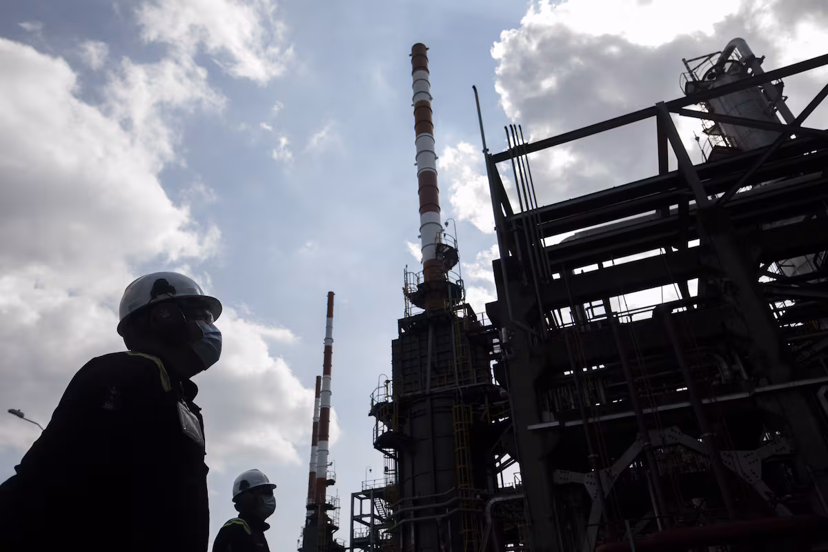 Gaz, « fracking » et transition énergétique de De la Espriella en temps de crise climatique