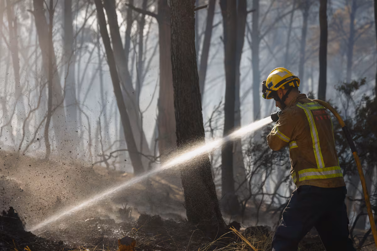 « Il est important de se confiner et de ne jamais s'auto-évacuer », l'avertissement des pompiers face à la tragédie d'Almería