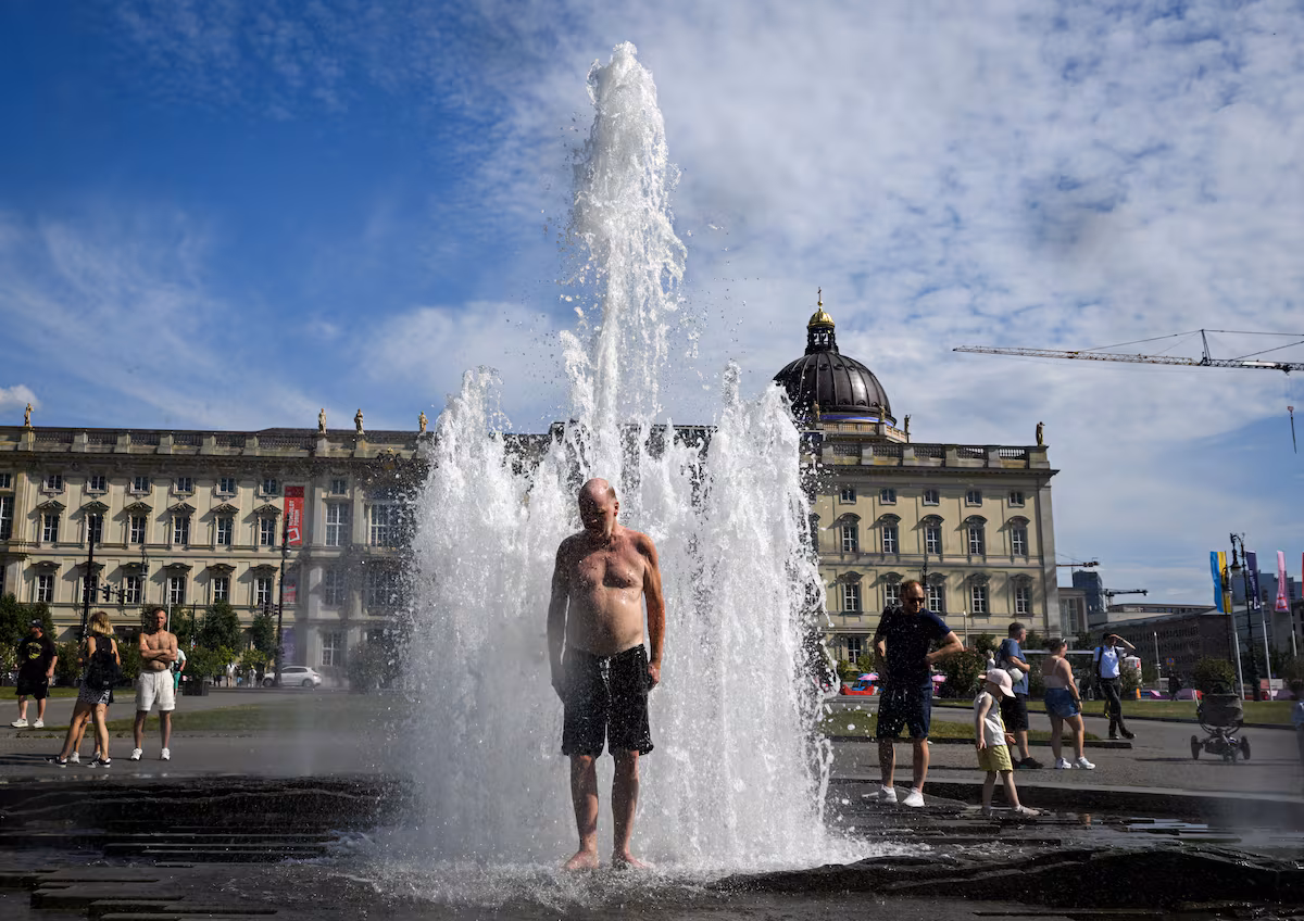 L'Allemagne estime à plus de 5 000 le nombre de décès dus à la canicule de juin