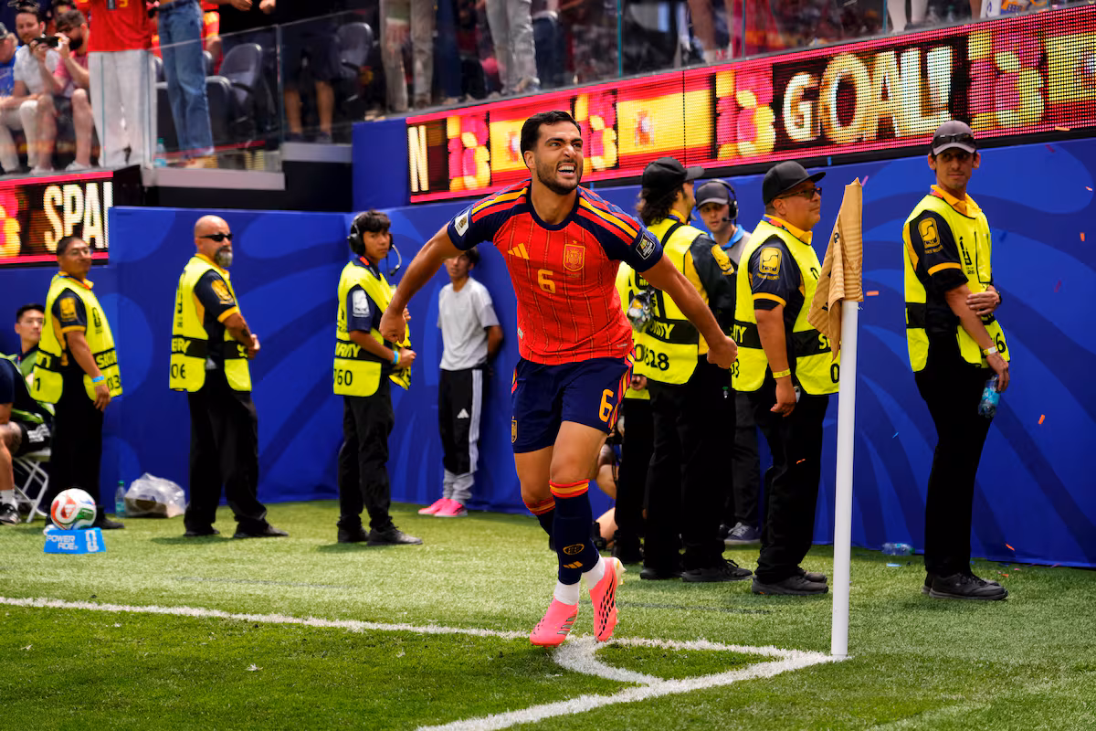 L'Espagne et le confinement du Tiki-Taka