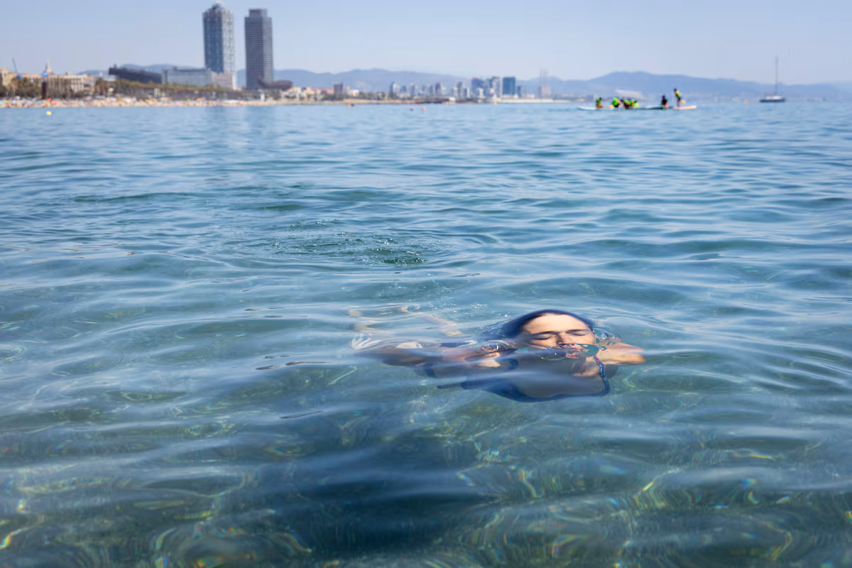 La Méditerranée brûle : la mer des Baléares accumule des niveaux de chaleur records depuis avril