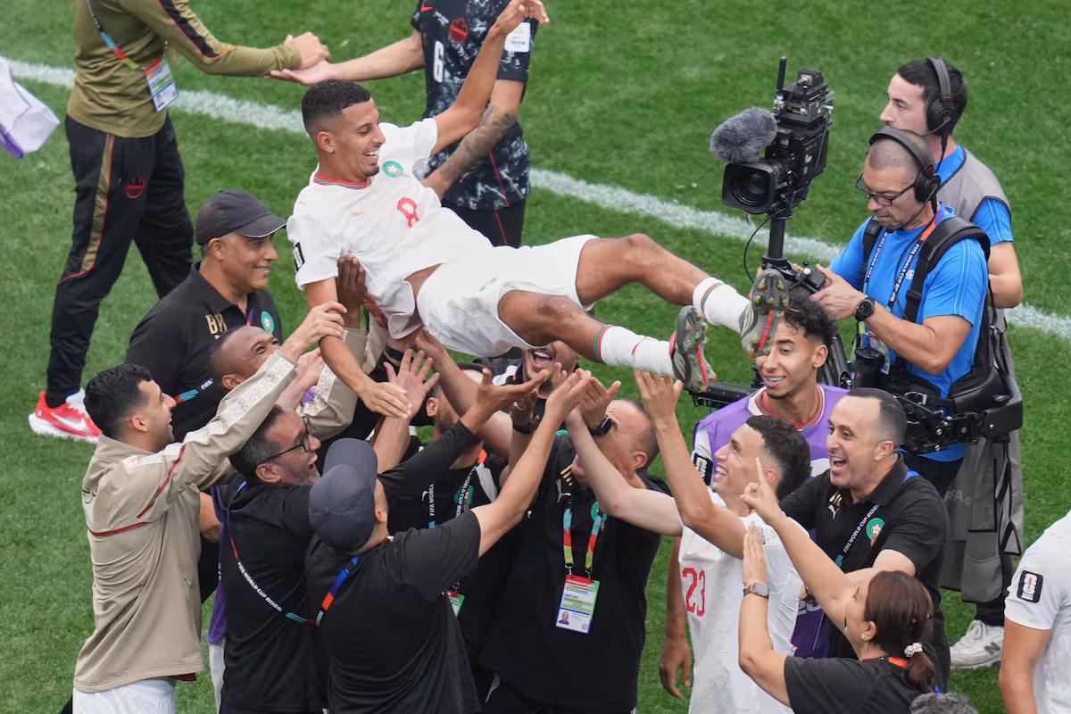 Le Maroc arrive avec Bono et Ounahi dans leur rôle le plus faible pour dire au revoir au Canada en huitièmes de finale de la Coupe du Monde