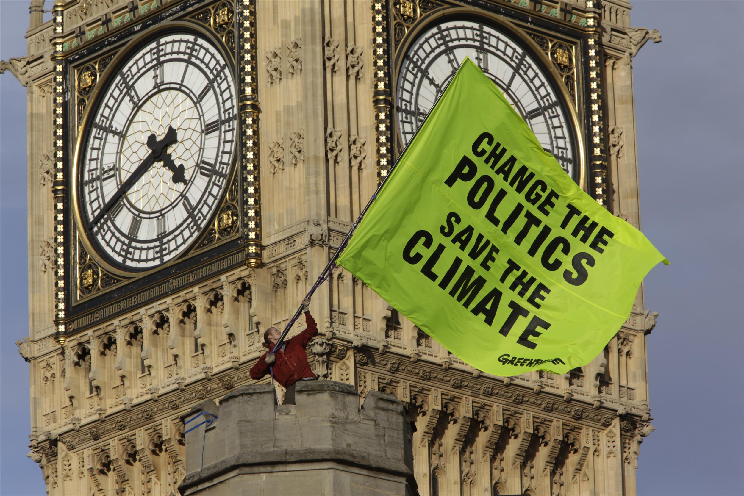 Les principaux groupes environnementaux fixent six « tests » pour le prochain Premier ministre