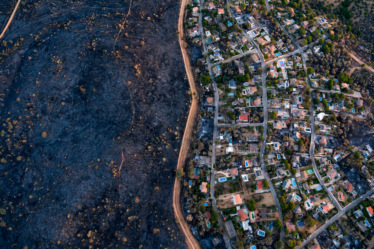 Plus de 250 organisations de la société civile ont déjà rejoint le pacte d'État contre l'urgence climatique que le PP rejette