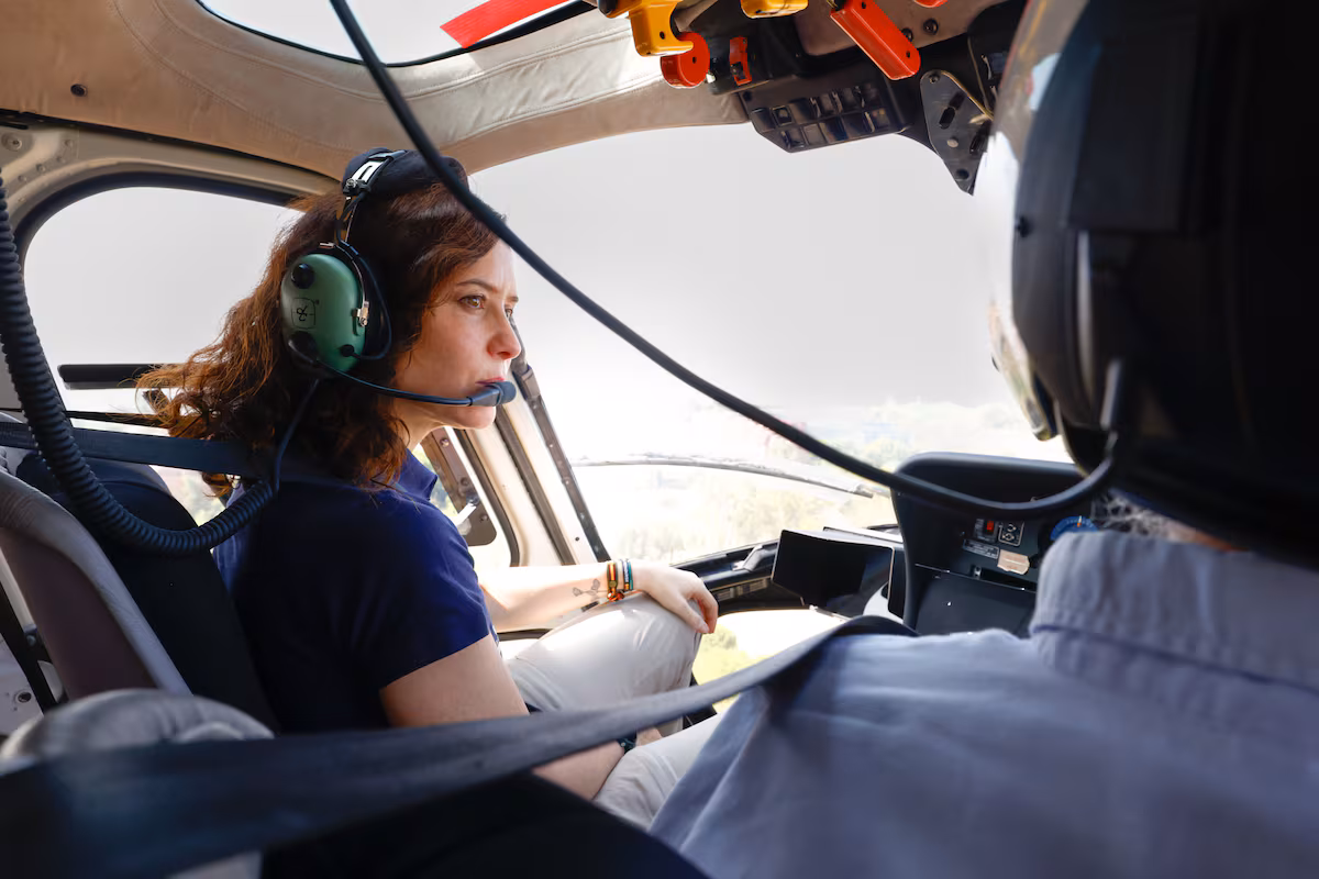 Politique et incendies, une tempête estivale passagère