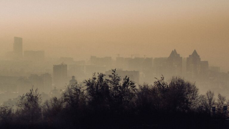 Pollution de l&rsquo;air : lexique pour comprendre ce que vous respirez