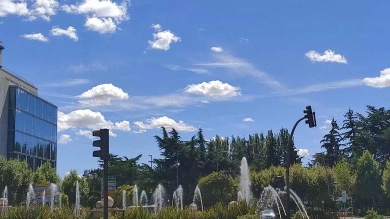 Météo en Espagne aujourd&rsquo;hui 22 septembre : températures élevées à la veille de l&rsquo;automne