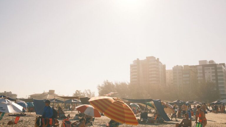 Espagne : 30 jours de chaleur dus au changement climatique