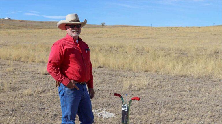 Un couple achète un ranch dans le Colorado en 2014 et, en déplaçant ses vaches d&rsquo;un pâturage à l&rsquo;autre, voit les espèces d&rsquo;oiseaux passer de 29 à 37 en six ans, avec le double d&rsquo;oiseaux des prairies détectés.