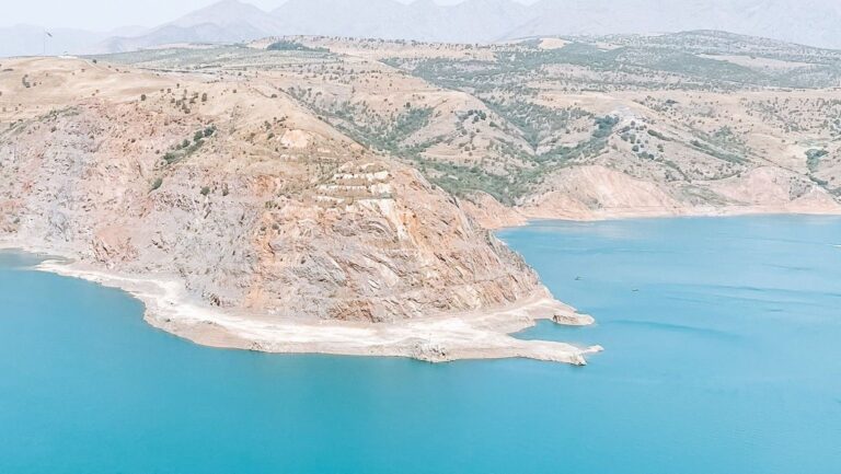 Réserve hydrique en Espagne à 57,2 % : les pluies n&rsquo;arrêtent pas la chute des réservoirs